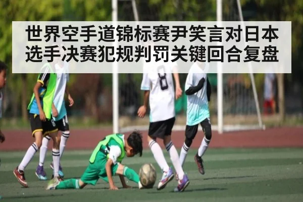 世界空手道锦标赛尹笑言对日本选手决赛犯规判罚关键回合复盘